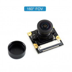 Jetson Nano Camera, Sony IMX219, 8 Megapixels, 160° FOV