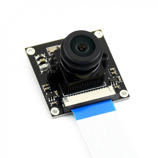 Jetson Nano Camera, Sony IMX219, 8 Megapixels, 170° FOV