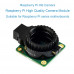 Raspberry Pi HQ Camera, 12.3MP IMX477 Sensor, Supports C / CS Lenses Raspberry Pi HQ Camera, 12.3MP IMX477 Sensor, Supports C / CS Lenses