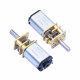 100:1 Micro Metal Gearmotor LP 6V(2PCS) 100:1 Micro Metal Gearmotor LP 6V(2PCS)