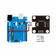 Raspberry Pi ADS1115 16-Bit ADC Module for Raspberry Pi and Arduino. Raspberry Pi ADS1115 16-Bit ADC Module for Raspberry Pi and Arduino.