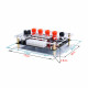 ATX Power Supply Breakout Board Acrylic Case Kit ATX Power Supply Breakout Board Acrylic Case Kit