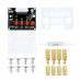 ATX Power Supply Breakout Board Acrylic Case Kit