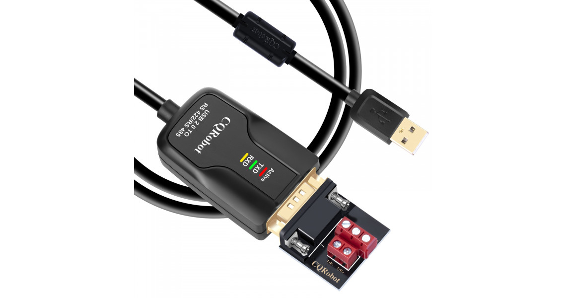 USB to RS422 or RS485 Serial Port Converter Adapter Cable