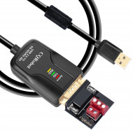USB to RS422 or RS485 Serial Port Converter Adapter Cable with FTDI FT232 Chip
