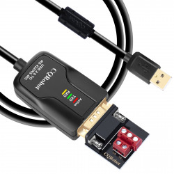 USB to RS422 or RS485 Serial Port Converter Adapter Cable with FTDI FT232 Chip
