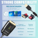 USB to RS422 or RS485 Serial Port Converter Adapter Cable with FTDI FT232 Chip USB to RS422 or RS485 Serial Port Converter Adapter Cable with FTDI FT232 Chip