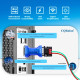 5V/3.3V Passive RS-232 to TTL Serial Port Conversion Adapter with Status Indicator 5V/3.3V Passive RS-232 to TTL Serial Port Conversion Adapter with Status Indicator