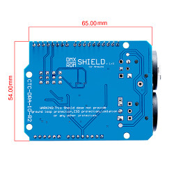 DMX Shield for Arduino