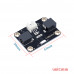 Relay Module, 5V to 30V Input/Output, DC2.1 Interface