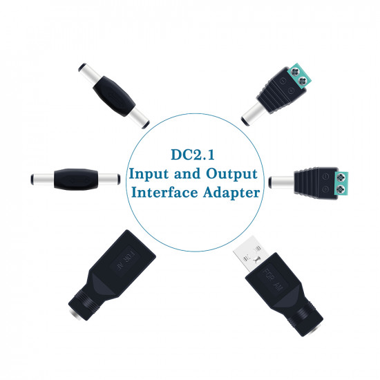 Ocean: Relay Module, 5V to 30V Input/Output, DC2.1 Interface for Raspberry Pi, Micro:bit and Arduino.