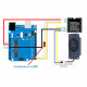 3W 8Ω Miniature Loudspeaker for Arduino, Dupont Interface.