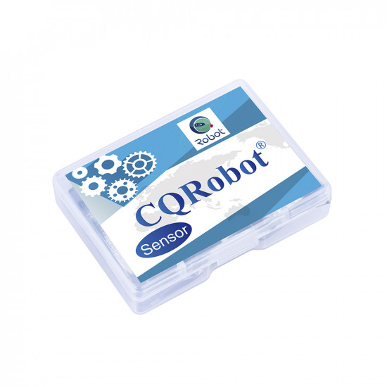 3D Gesture Sensor for Raspberry Pi, Arduino and STM32.