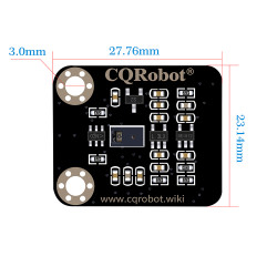 3D Gesture Sensor for Raspberry Pi, Arduino and STM32.
