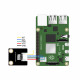3D Gesture Sensor for Raspberry Pi, Arduino and STM32. 3D Gesture Sensor for Raspberry Pi, Arduino and STM32.