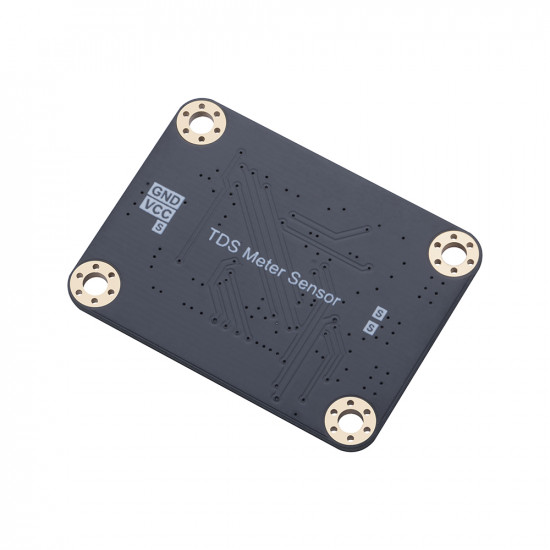 Ocean: TDS (Total Dissolved Solids) Meter Sensor for Raspberry Pi and Arduino.