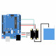 Ocean: TDS (Total Dissolved Solids) Meter Sensor for Raspberry Pi and Arduino.