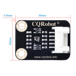Si1145 Ultraviolet Sensor for Raspberry Pi and Arduino.