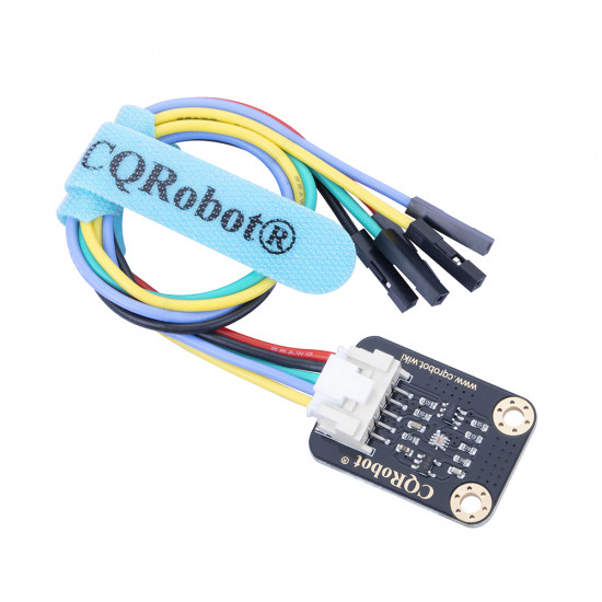 Ocean: Si1145 Ultraviolet Sensor for Raspberry Pi and Arduino.
