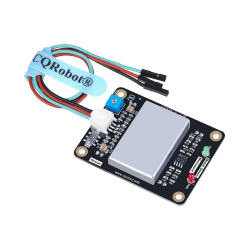 10.525GHz Doppler Effect Microwave Motion Sensor for Raspberry Pi and Arduino.