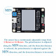 Ocean: 10.525GHz Doppler Effect Microwave Motion Sensor for Raspberry Pi and Arduino. Ocean: 10.525GHz Doppler Effect Microwave Motion Sensor for Raspberry Pi and Arduino.