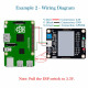 10.525GHz Doppler Effect Microwave Motion Sensor for Raspberry Pi and Arduino. 10.525GHz Doppler Effect Microwave Motion Sensor for Raspberry Pi and Arduino.