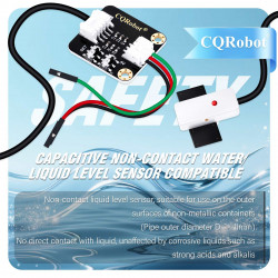 Capacitive Non-Contact Water/Liquid Level Sensor