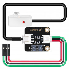 Non-Contact Water/Liquid Level Sensor for 3-10 mm Diameter Pipelines