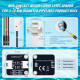 Non-Contact Water/Liquid Level Sensor for 3-10 mm Diameter Pipelines