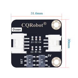 Non-Contact Water / Liquid Level Sensor 
