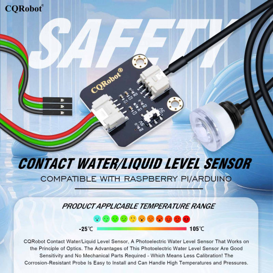 Contact Water / Liquid Level Sensor