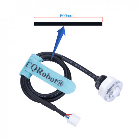 Ocean: Contact Water / Liquid Level Sensor for Raspberry Pi and Arduino.