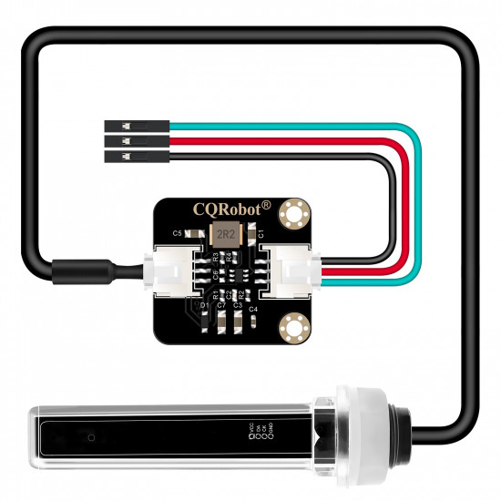 Contact Multi-point Photoelectric Liquid Level Sensor Contact Multi-point Photoelectric Liquid Level Sensor