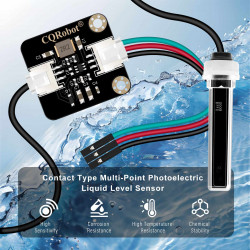Contact Multi-point Photoelectric Liquid Level Sensor