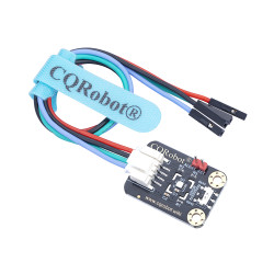 SHT31-F Temperature and Humidity Sensor for Raspberry Pi and Arduino.