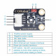 SHT31-F Temperature and Humidity Sensor for Raspberry Pi and Arduino.