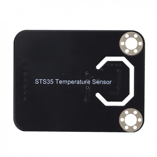 STS35 Temperature Sensor for Arduino and Raspberry Pi