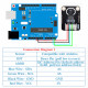 STS35 Temperature Sensor for Arduino and Raspberry Pi STS35 Temperature Sensor for Arduino and Raspberry Pi