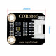 TSL25911FN Ambient Light Sensor for Raspberry Pi, Arduino and STM32.