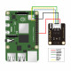 TSL25911FN Ambient Light Sensor for Raspberry Pi, Arduino and STM32. TSL25911FN Ambient Light Sensor for Raspberry Pi, Arduino and STM32.
