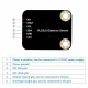 VL53L1X Time-of-Flight (ToF) Long Distance Ranging Sensor for Raspberry Pi, Arduino and STM32. VL53L1X Time-of-Flight (ToF) Long Distance Ranging Sensor for Raspberry Pi, Arduino and STM32.