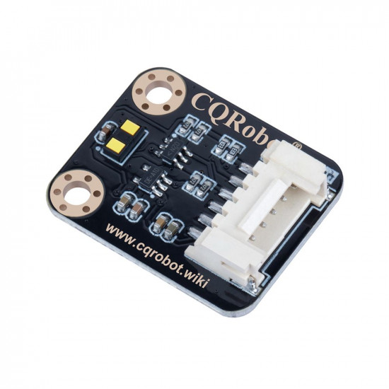 VL53L1X Time-of-Flight (ToF) Long Distance Ranging Sensor for Raspberry Pi, Arduino and STM32.