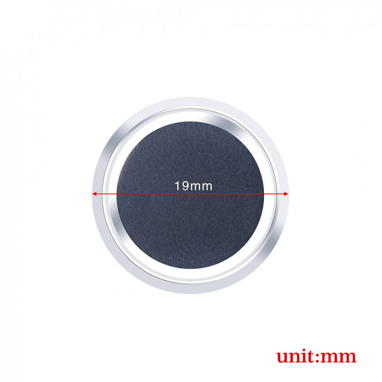 Round-Capacitive Fingerprint Sensor Round-Capacitive Fingerprint Sensor