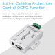 Active RS232 to RS422/RS485 Serial Converter Bidirectional Converter Adapter. Active RS232 to RS422/RS485 Serial Converter Bidirectional Converter Adapter.