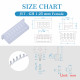 JST GH 1.25mm Pitch 8 Pin JST Connector Kit JST GH 1.25mm Pitch 8 Pin JST Connector Kit