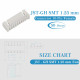 JST GH SMT 1.25mm Pitch 10 Pin JST Connector Kit JST GH SMT 1.25mm Pitch 10 Pin JST Connector Kit