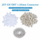 JST GH SMT 1.25mm Pitch 2 Pin JST Connector Kit JST GH SMT 1.25mm Pitch 2 Pin JST Connector Kit