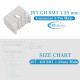 JST GH SMT 1.25mm Pitch 3 Pin JST Connector Kit JST GH SMT 1.25mm Pitch 3 Pin JST Connector Kit