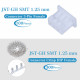 JST GH SMT 1.25mm Pitch 3 Pin JST Connector Kit JST GH SMT 1.25mm Pitch 3 Pin JST Connector Kit