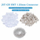 JST GH SMT 1.25mm Pitch 3 Pin JST Connector Kit JST GH SMT 1.25mm Pitch 3 Pin JST Connector Kit